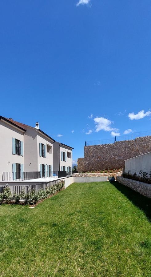 Design Hotel Verbenicum Vrbnik  Exterior photo